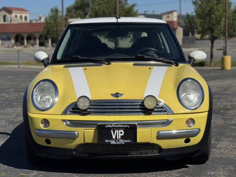 2003 MINI Cooper