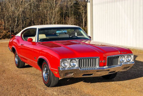 1970 Oldsmobile 442