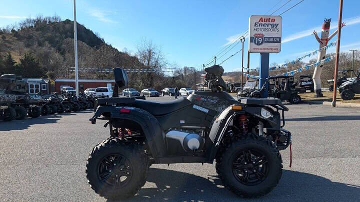 2026 Massimo MSA 550