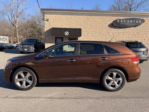 2010 Toyota Venza AWD V6