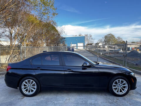 2016 BMW 3 Series 320i