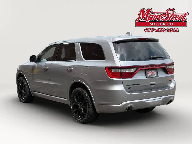 2019 Dodge Durango GT