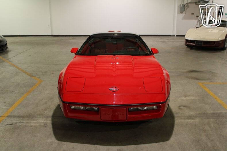 1990 Chevrolet Corvette
