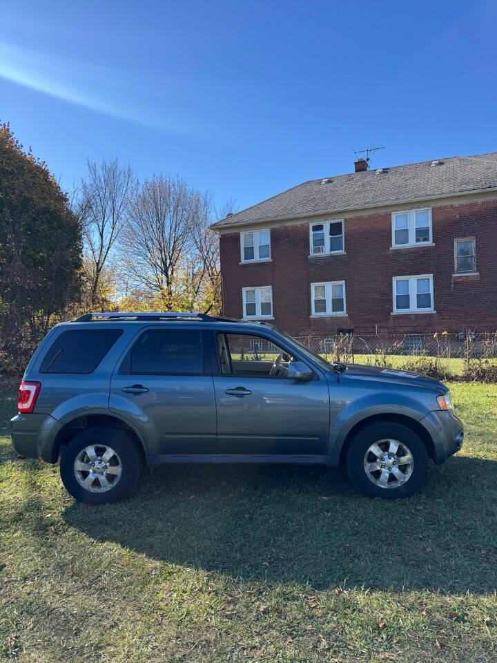 2012 Ford Escape for sale at H & H AUTO GROUP in Detroit, MI