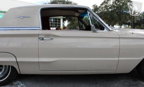 1966 Ford Thunderbird