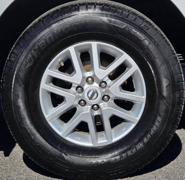 2019 Nissan Frontier