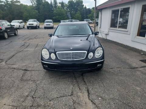 2006 Mercedes-Benz E-Class for sale at All State Auto Sales, INC in Kentwood MI