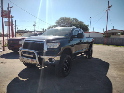 2013 Toyota Tundra for sale at Galena Park Motors in Galena Park TX