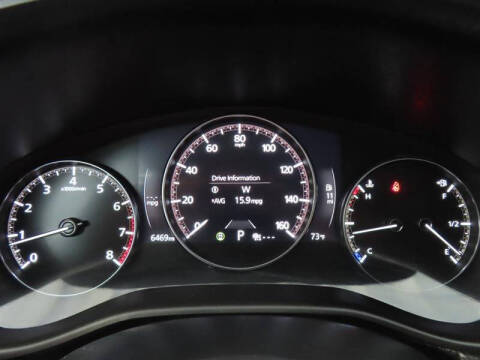 2025 Mazda CX-50 2.5 S Preferred