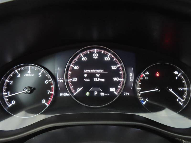 2025 Mazda CX-50 2.5 S Preferred