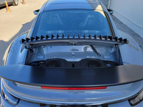 2025 Porsche 911 Turbo 50 Years