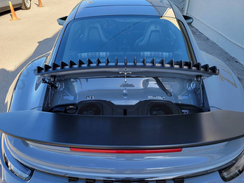 2025 Porsche 911 Turbo 50 Years