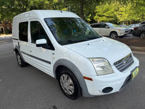 2012 Ford Transit Connect XLT