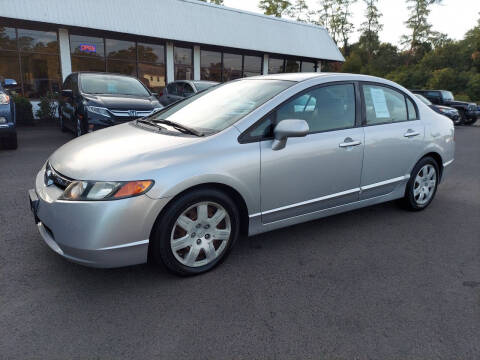 2008 Honda Civic LX