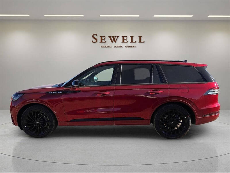 2025 Lincoln Aviator Reserve