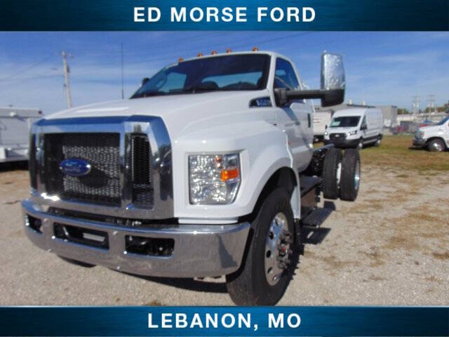 2026 Ford F-750 Super Duty