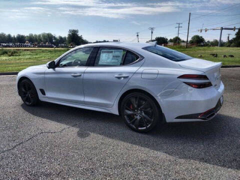 2023 Genesis G70