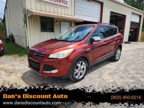 2014 Ford Escape SE