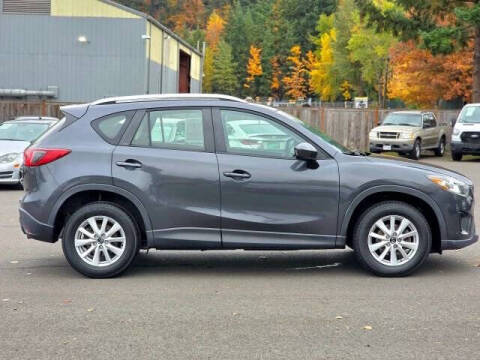 2014 Mazda CX-5 Sport