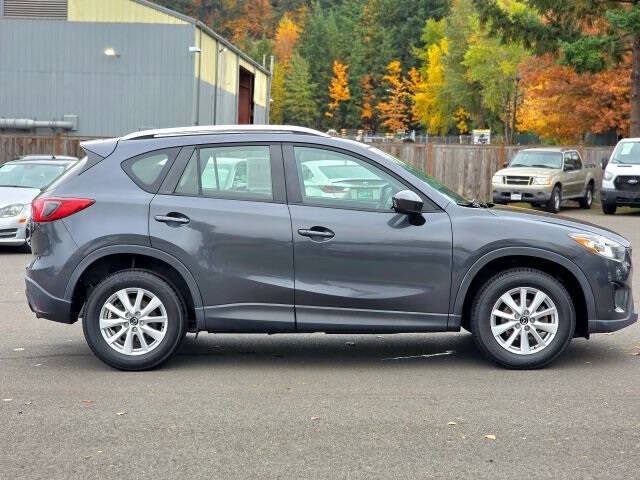 2014 Mazda CX-5 Sport