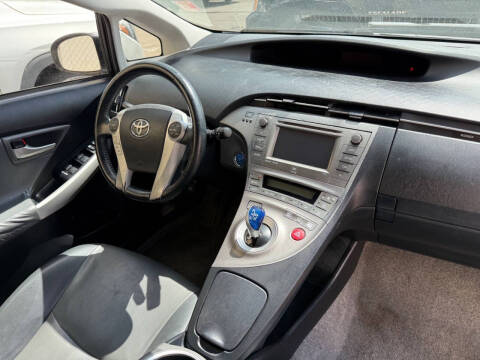 2013 Toyota Prius Four
