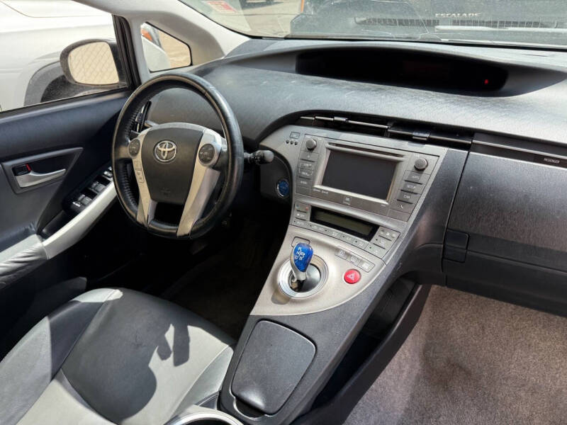 2013 Toyota Prius Four