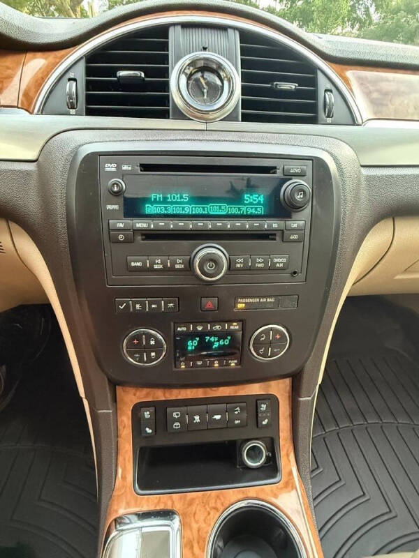 2009 Buick Enclave CXL