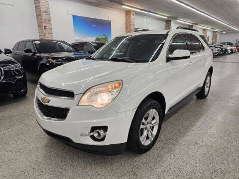 2013 Chevrolet Equinox LT