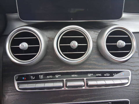 2017 Mercedes-Benz C-Class C 300 4MATIC