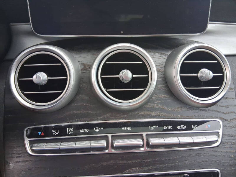 2017 Mercedes-Benz C-Class C 300 4MATIC