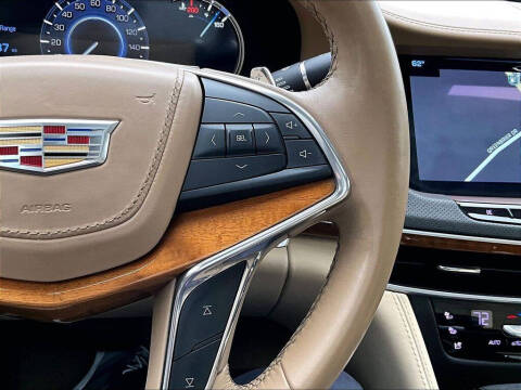 2018 Cadillac CT6 3.0TT Platinum