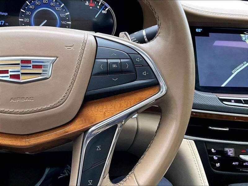 2018 Cadillac CT6 3.0TT Platinum