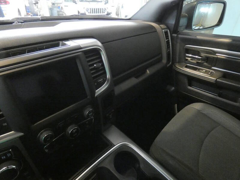 2021 RAM 1500 Classic