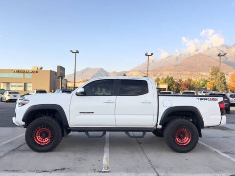 2019 Toyota Tacoma TRD Off-Road