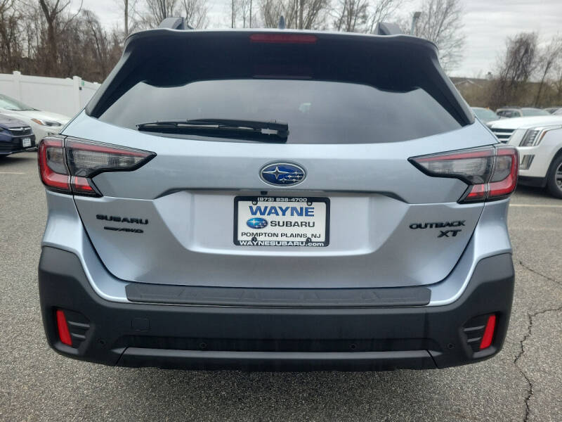 2021 Subaru Outback Onyx Edition XT