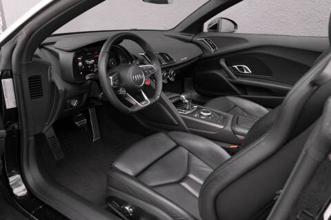 2022 Audi R8 5.2 V10 performance Spyder