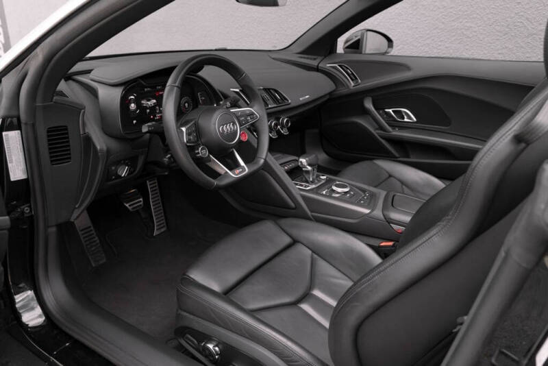 2022 Audi R8 5.2 V10 performance Spyder