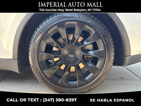 2021 Tesla Model Y Long Range