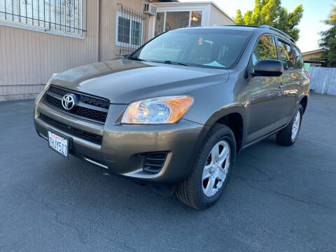 2010 Toyota RAV4 for sale at Ronnie Motors LLC in San Jose CA