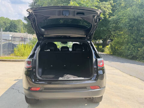 2020 Jeep Compass High Altitude