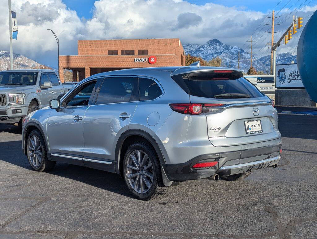 2023 Mazda CX-9 for sale at Axio Auto Boise in Boise, ID