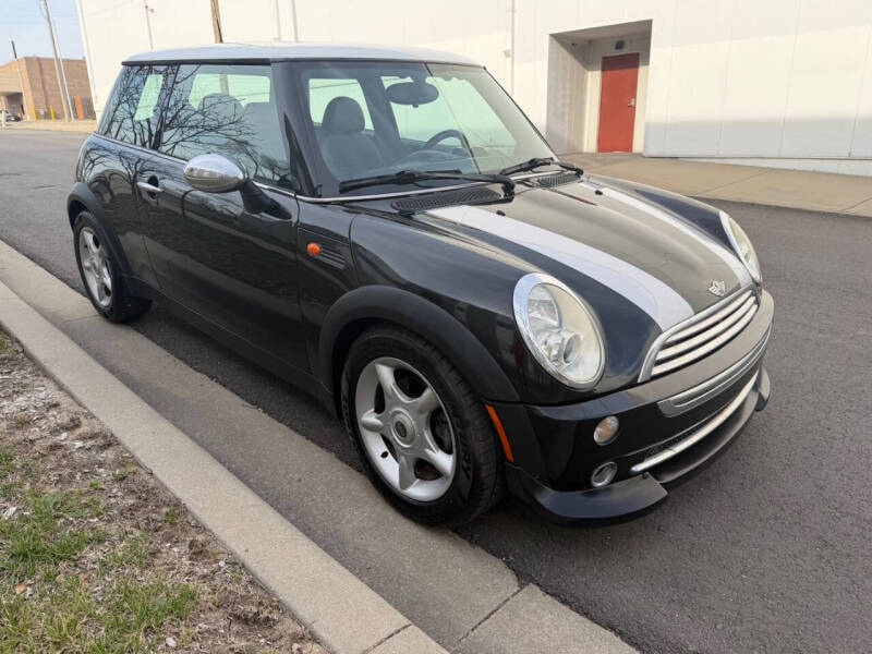 2005 MINI Cooper