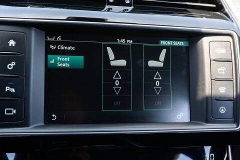 2018 Jaguar XE S