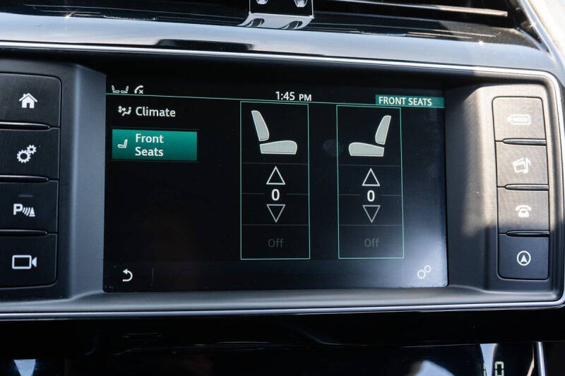2018 Jaguar XE S