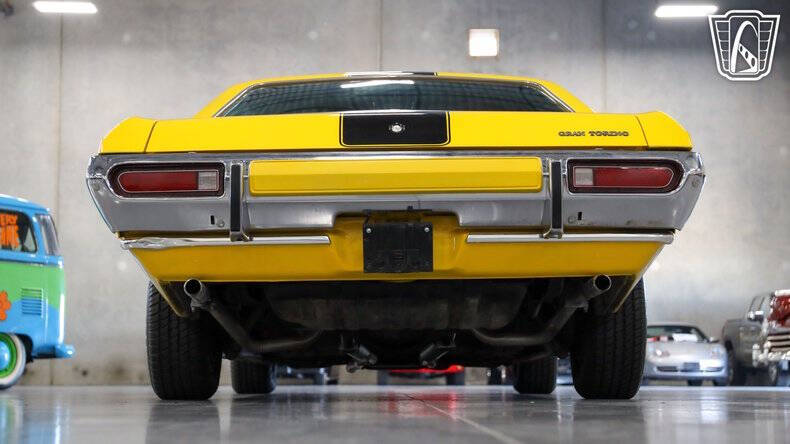 1973 Ford Torino