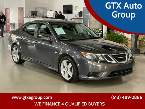 2009 Saab 9-3 for sale at GTX Auto Group in West Chester OH