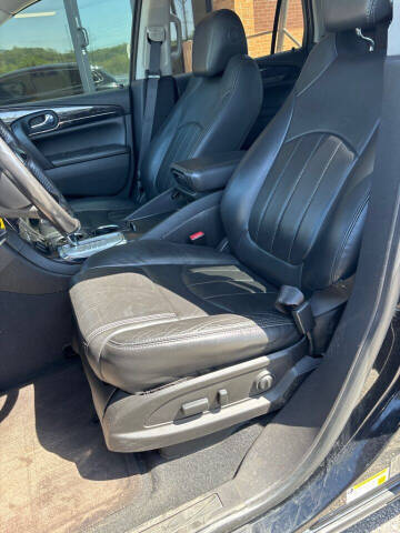 2016 Buick Enclave Leather