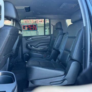 2018 GMC Yukon XL SLT