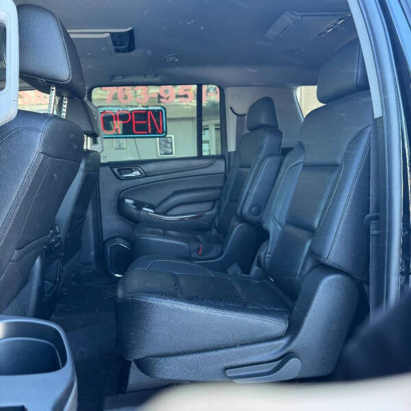 2018 GMC Yukon XL SLT