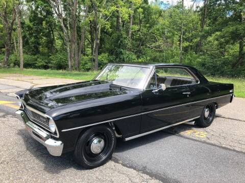 1966 Chevrolet Nova for sale at Right Pedal Auto Sales INC in Wind Gap PA